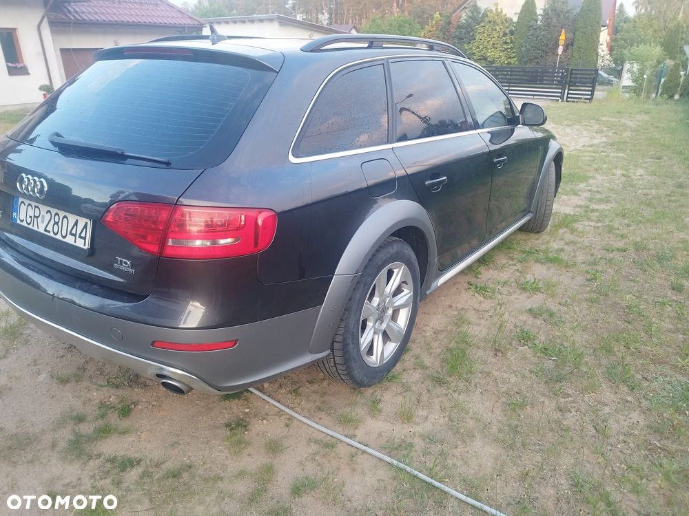 Audi A4 Allroad 3.0 TDI Quattro S tronic - 19