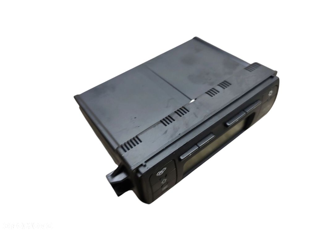 PANEL KLIMATYZACJI CLIMATRONIC SEAT LEON I (1999-2005) 1.6 16V 105KM 1M0820043E - 2