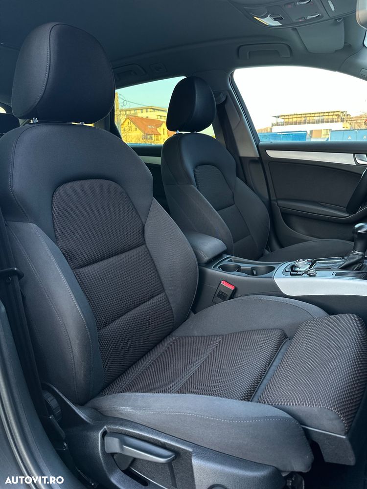 Audi A4 Allroad (clean diesel) 2.0 TDI DPF S tron - 9