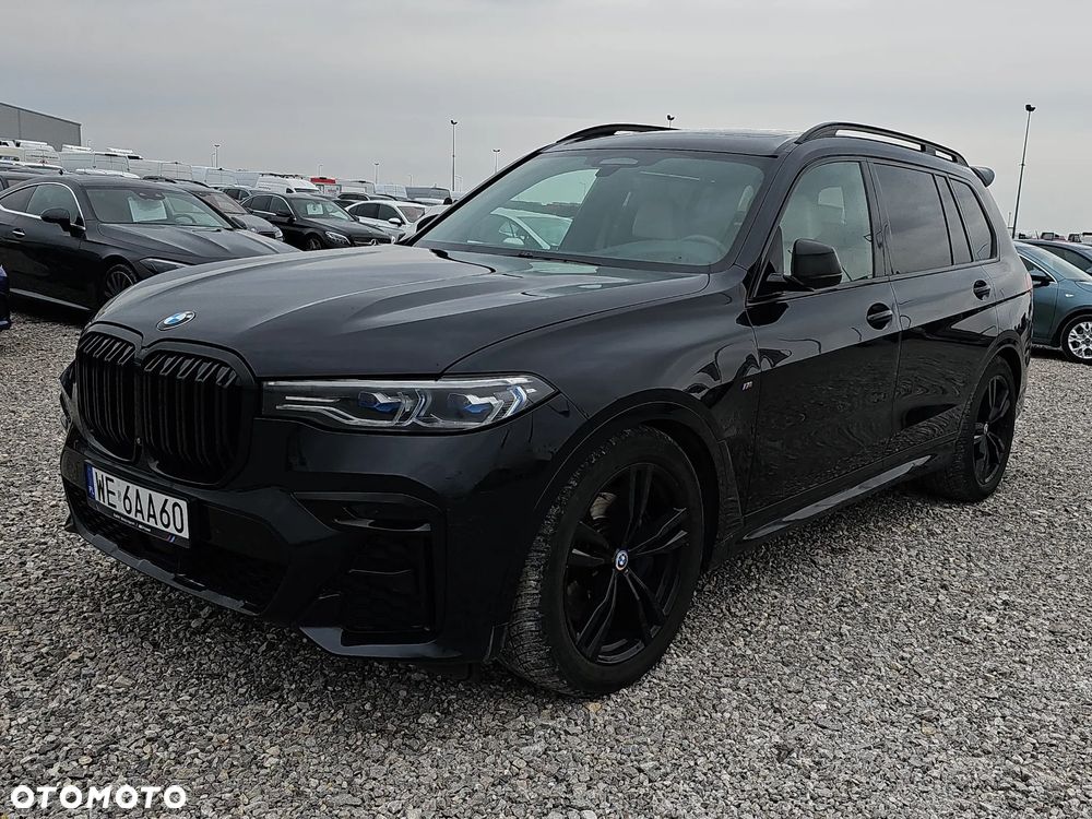 BMW X7 - 1