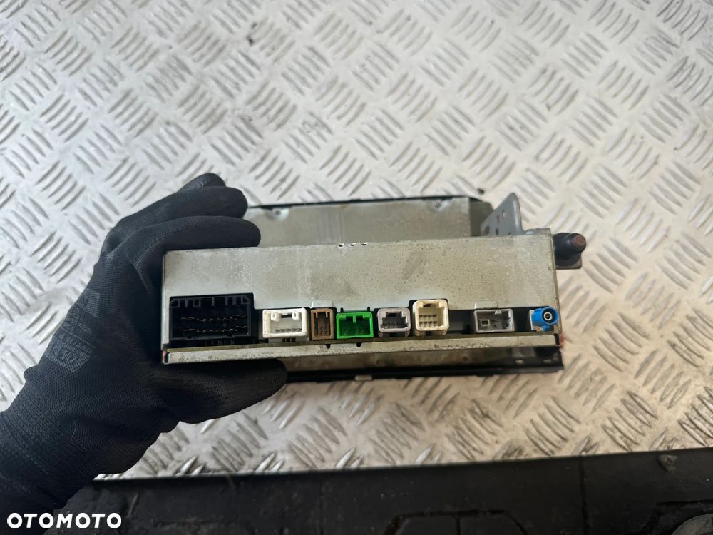 RADIO SUZUKI SWIFT VI MK8 52R0 39920 62M50 6723034 - 3