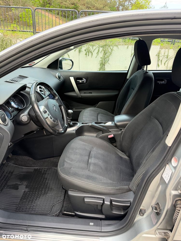 Nissan Qashqai 2.0 Acenta - 10