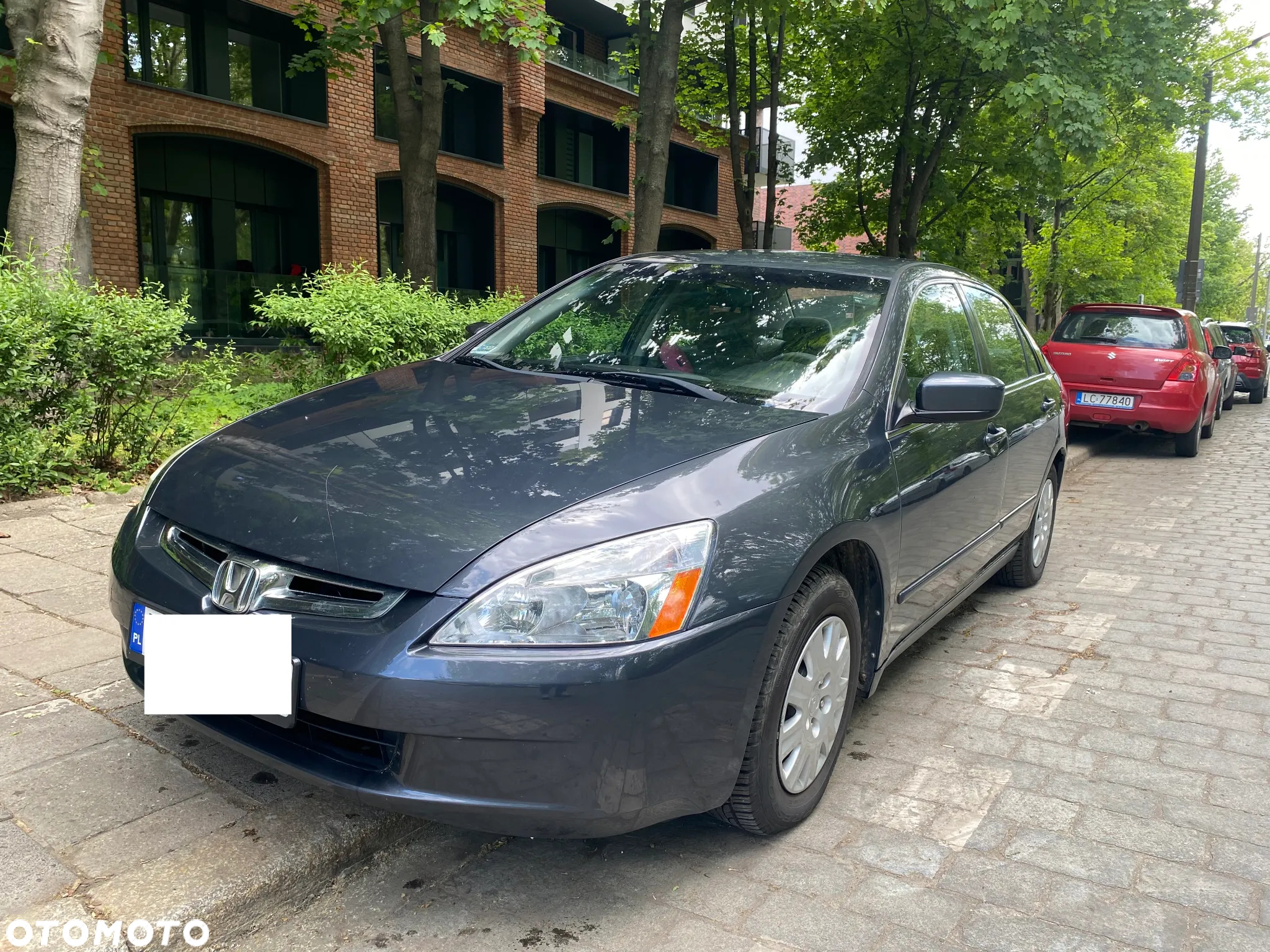 Honda Accord - 2