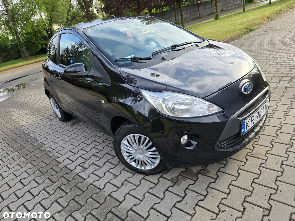 Ford KA 1.3 TDCi Concept+ - 27