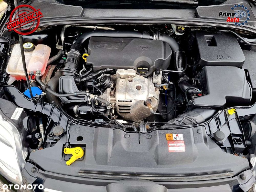 Ford Focus 1.0 EcoBoost STart-Stopp-System ACTIVE - 28