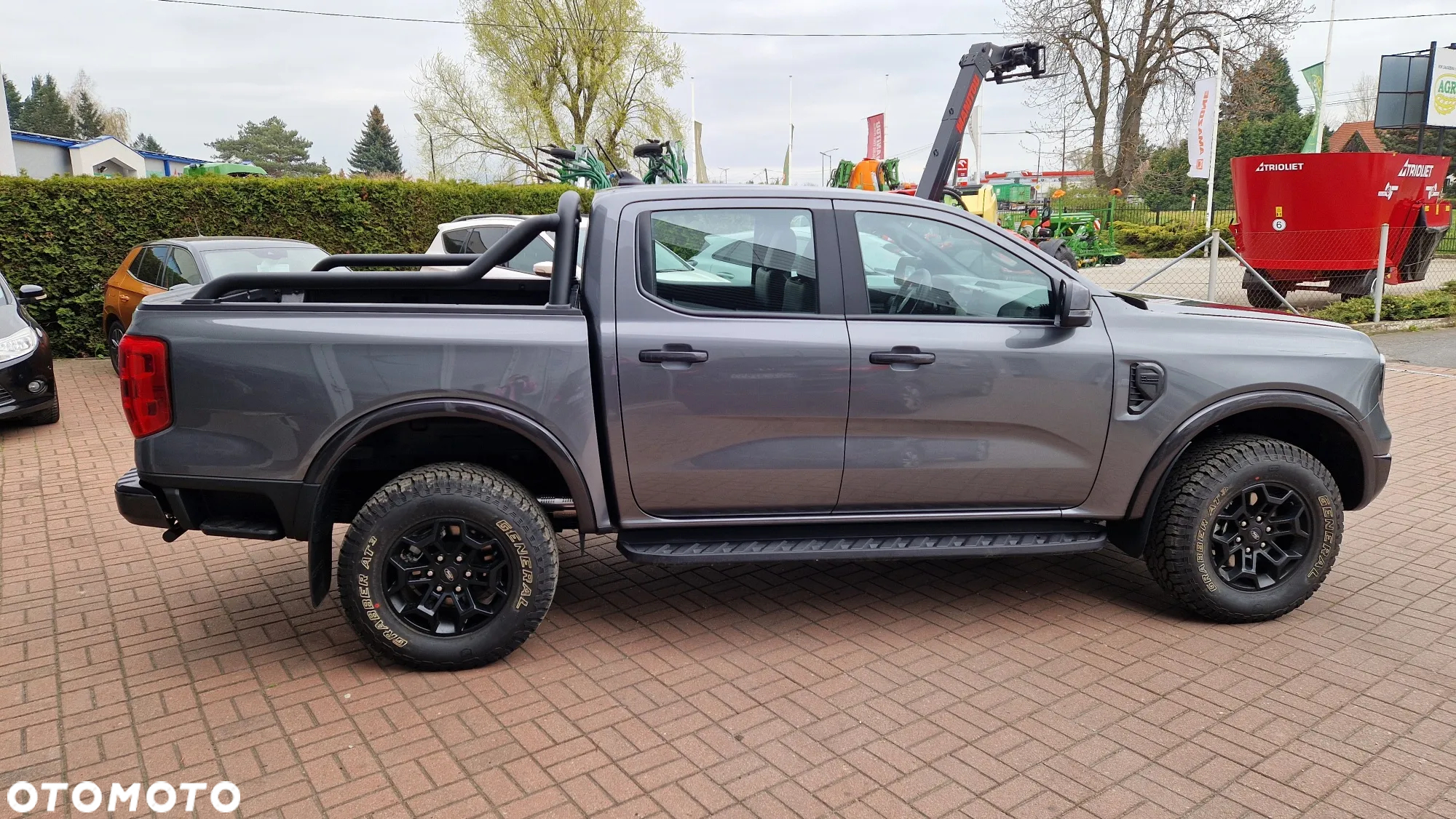 Ford Ranger D/cab - 6