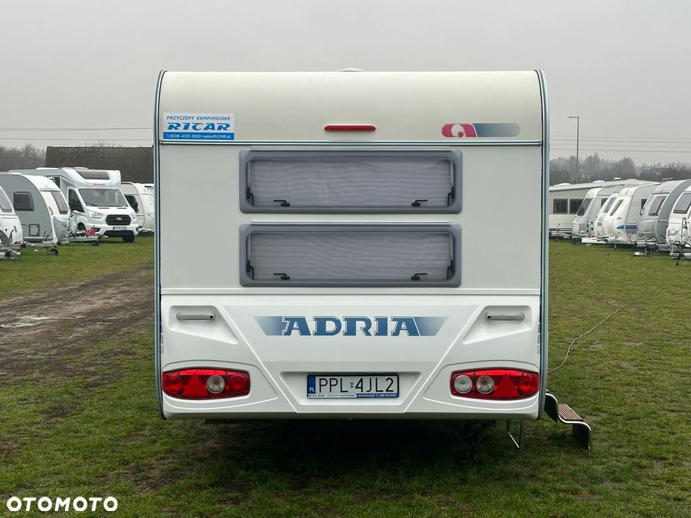 Adria ADORA 542 TK z przedsionkiem Isabella- 6 os. DMC 1500 kg !!! - 5