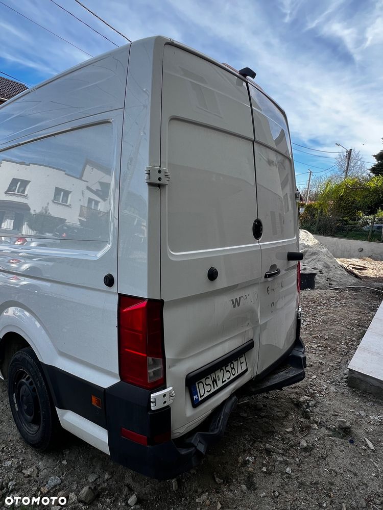Volkswagen Crafter - 8