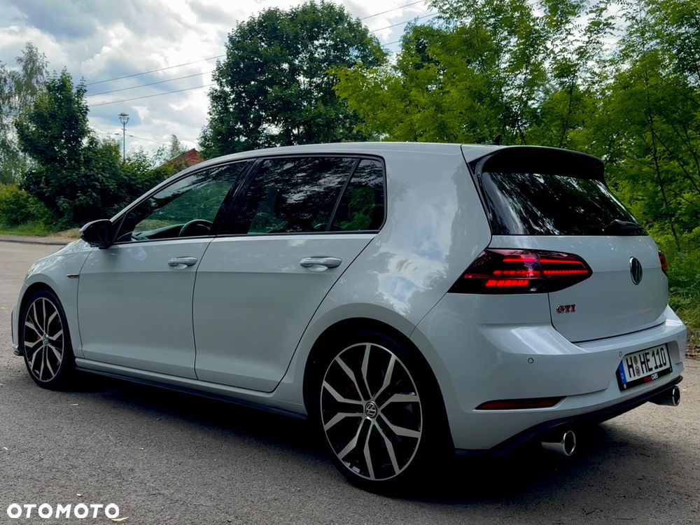 Volkswagen Golf GTI 2.0 TSI OPF Performance - 6