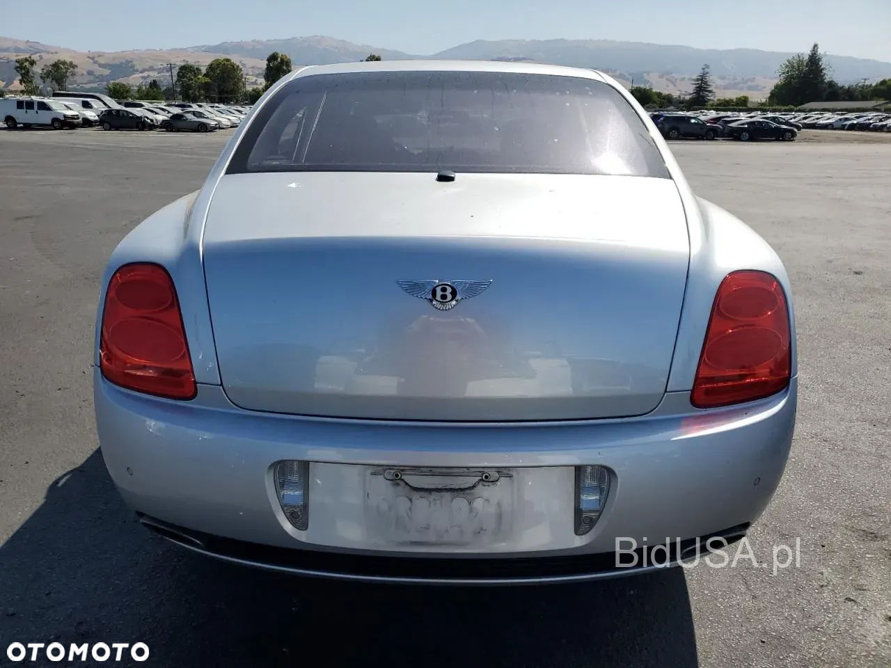 Bentley Flying Spur Continental - 2