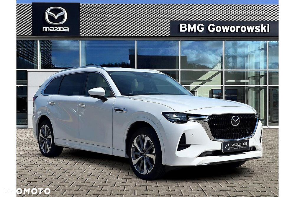 Mazda CX-80 3.3 e-Skyactiv D mHEV Takumi Plus AWD - 24