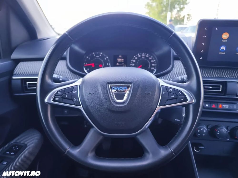 Dacia Jogger 7 locuri TCe 110 Comfort - 21