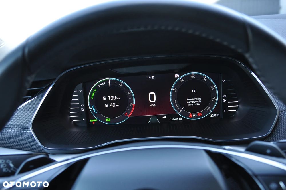 Skoda Octavia 1.4 TSI Plug-In Hybrid Style DSG - 17