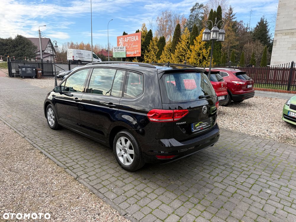 Volkswagen Touran 1.5 TSI EVO Comfortline - 35