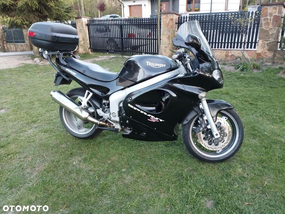 Triumph Sprint - 31
