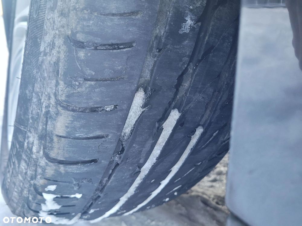 OSŁONY OPONY SAFERICH 225 55 18 LATO 5,5MM 2024 ROK BMW F07 C83 - 2