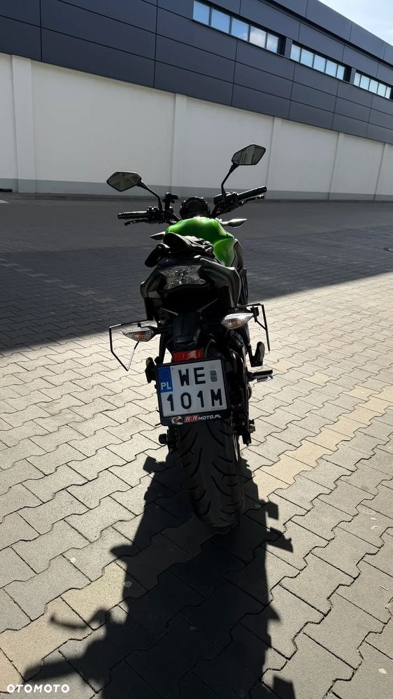 Kawasaki Z 650 - 5