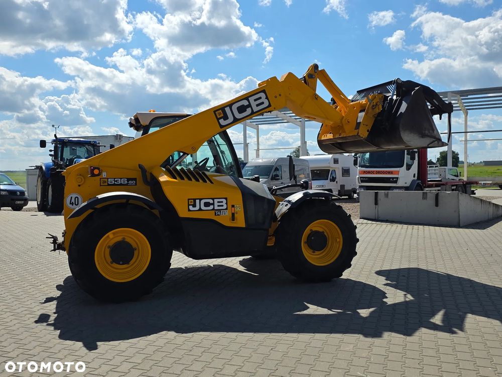 JCB 536 60 Agri Premier 2017R - 30