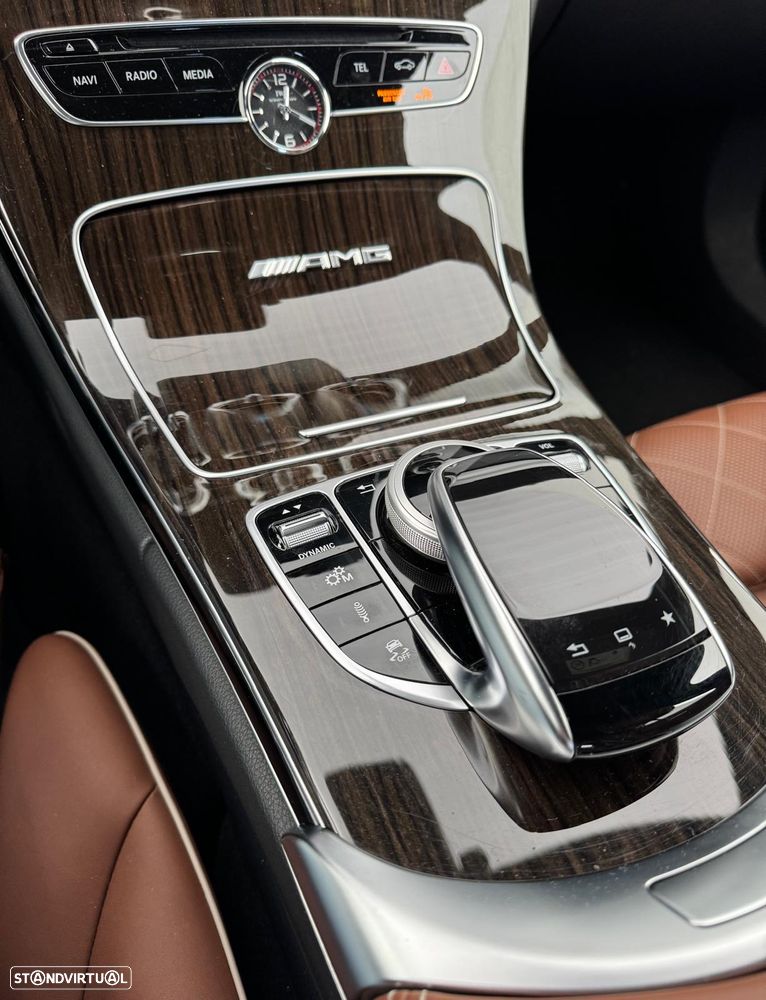 Mercedes-Benz C 63 AMG S - 23