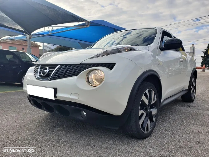 Nissan Juke - 7