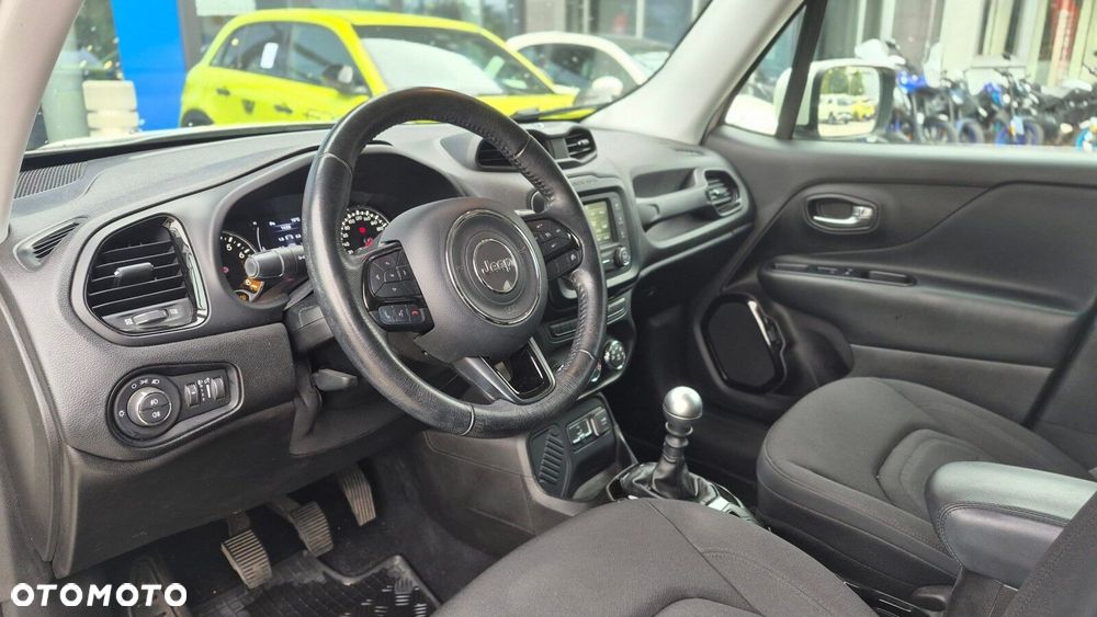 Jeep Renegade 1.4 MultiAir Longitude FWD S&S - 11