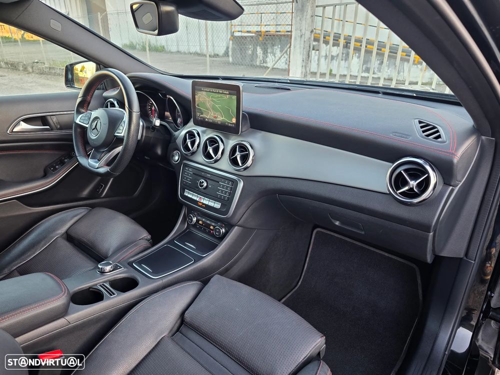 Mercedes-Benz GLA 180 d AMG Line Aut. - 23