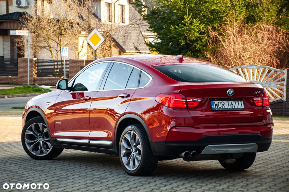 BMW X4 xDrive28i - 4