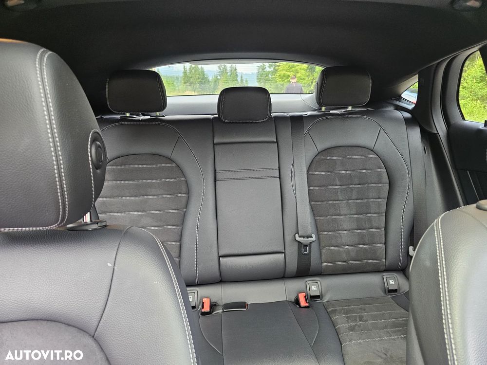 Mercedes-Benz GLC Coupe 200 MHEV - 27