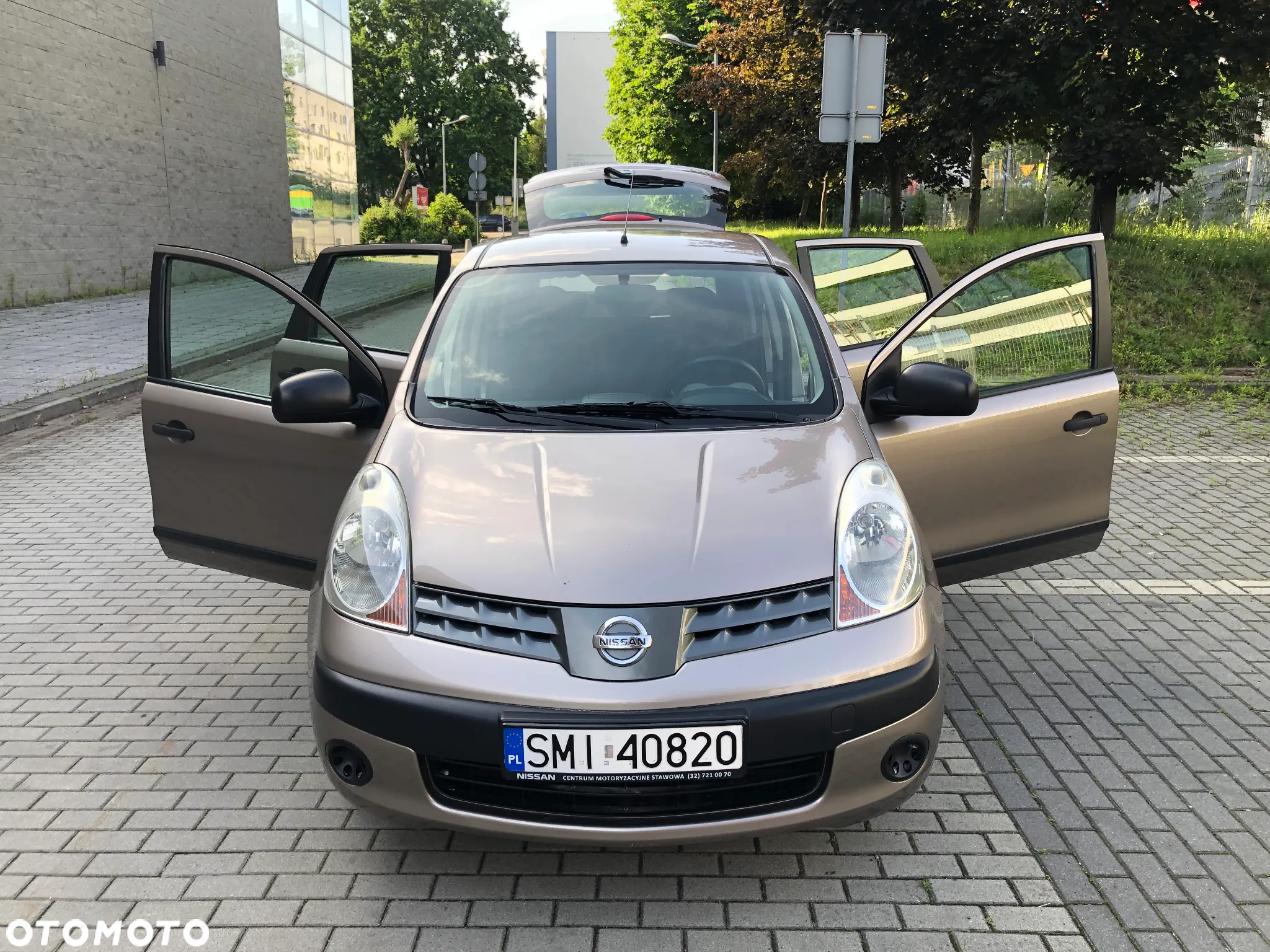 Nissan Note 1.4 Visia AC/CD - 19