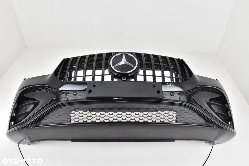 MERCEDES GLE W167 167 LIFT AMG LINE ZDERZAK PRZEDNI - 9
