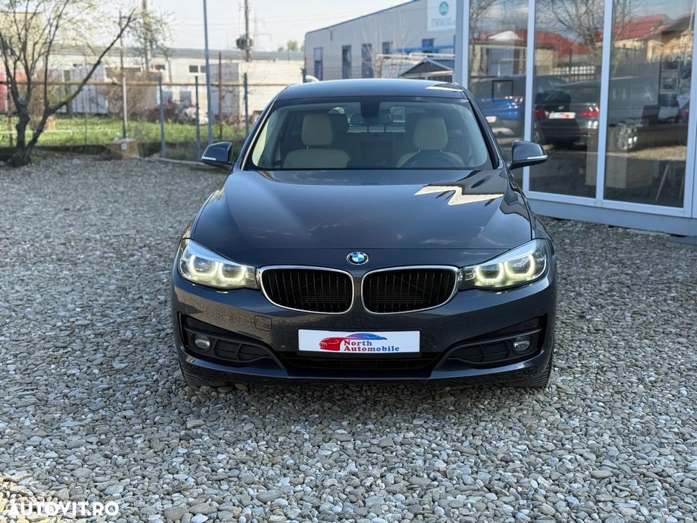 BMW Seria 3 318d Aut. Advantage - 2