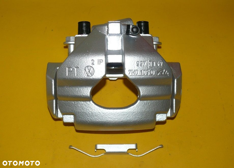 ZACISKI JARZMA LEWY PRAWY PRZÓD TYŁ VW TRANSPORTER T5 308/29,5 294/22mm 03- - 3