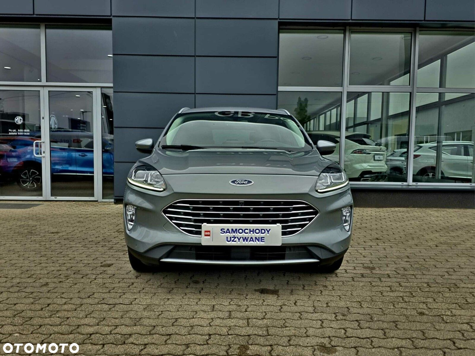Ford Kuga 1.5 EcoBoost FWD Titanium - 3