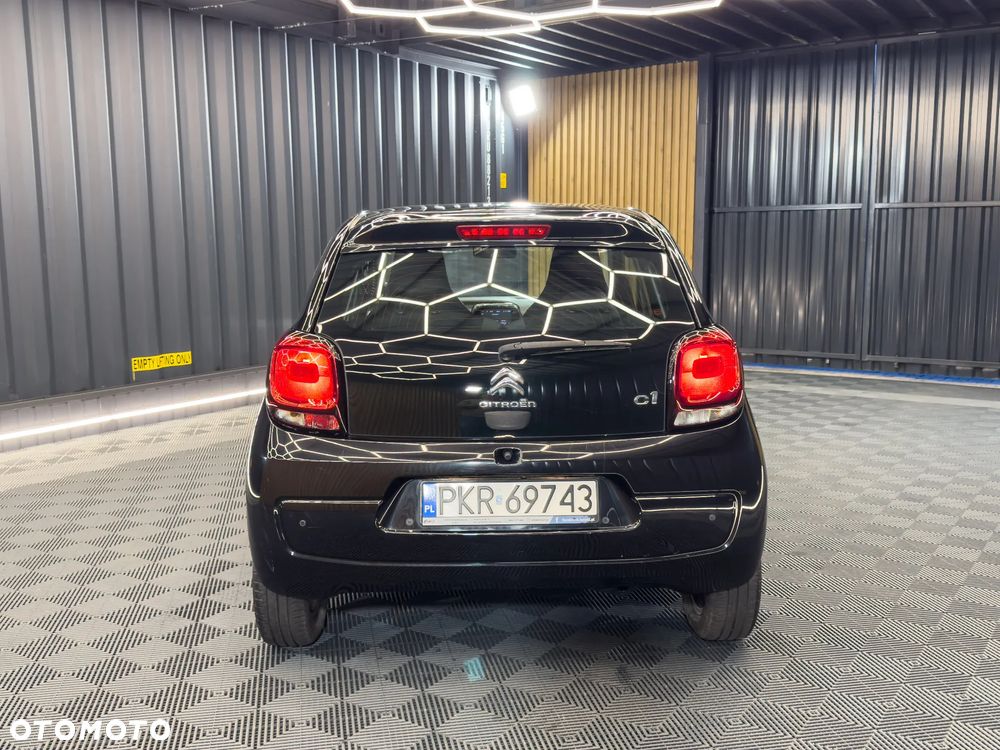 Citroën C1 - 3