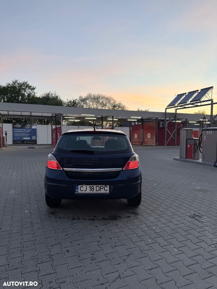 Opel Astra Classic III 1.7 CDTI - 5