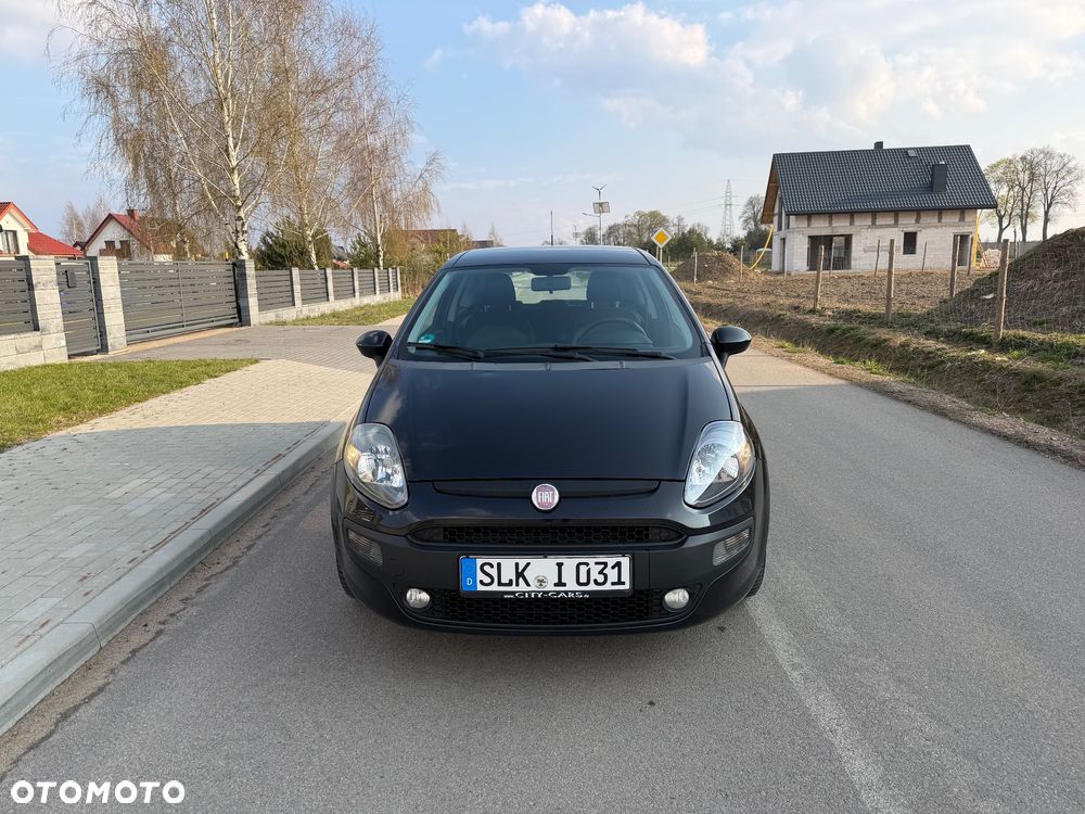 Fiat Punto Evo 1.4 16V Multiair Sport Start&Stopp - 10