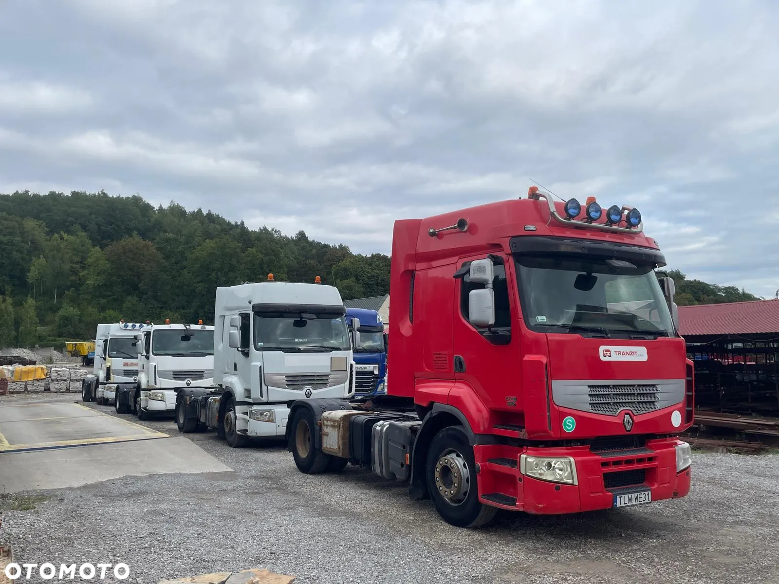 Renault DXi 450 - 22