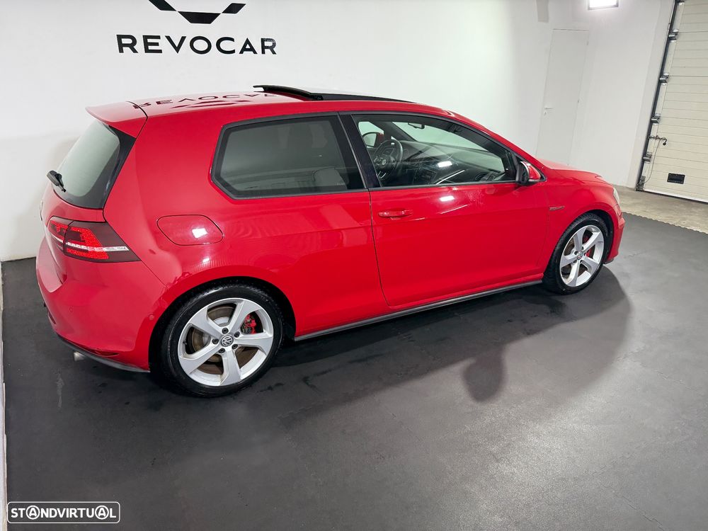 VW Golf 2.0 TSi GTi DSG - 7