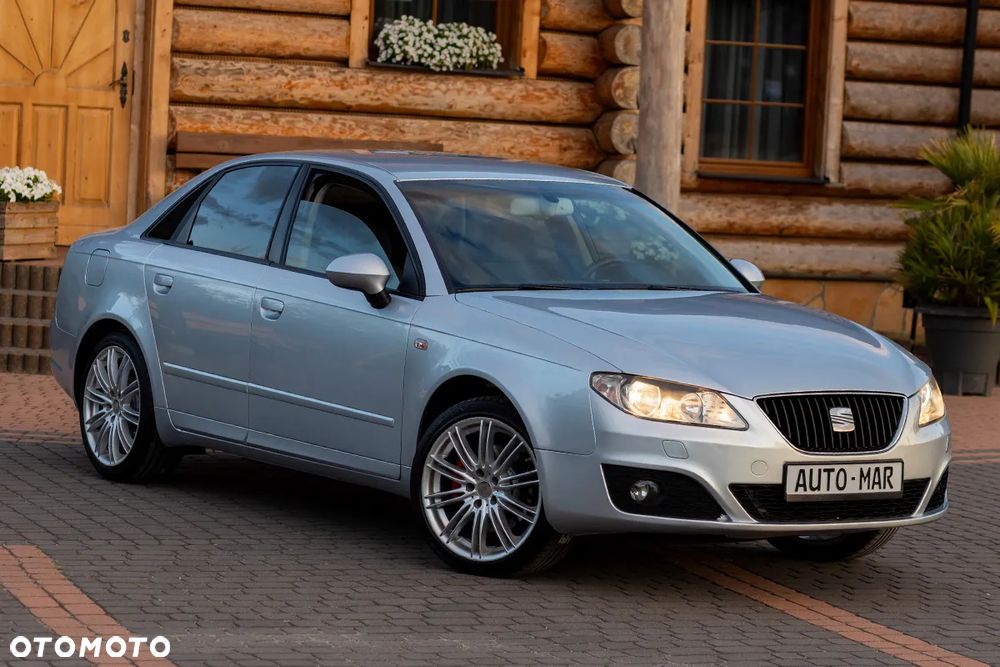 Seat Exeo 1.8T Sport - 14