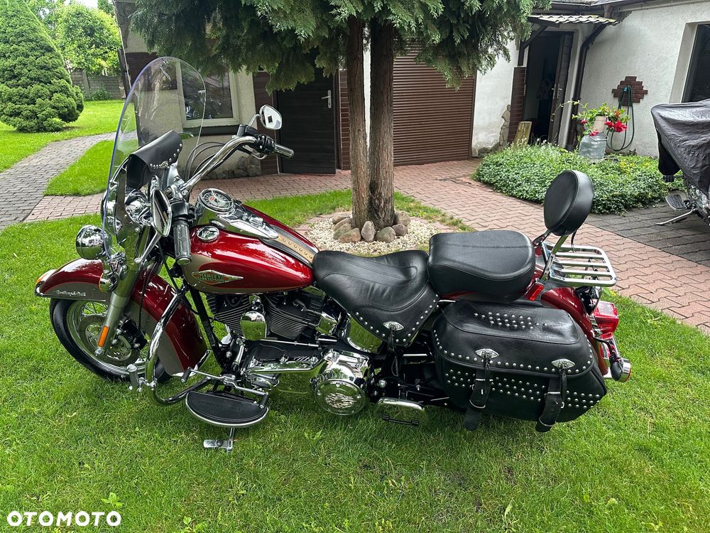 Harley-Davidson Softail Heritage Classic - 3