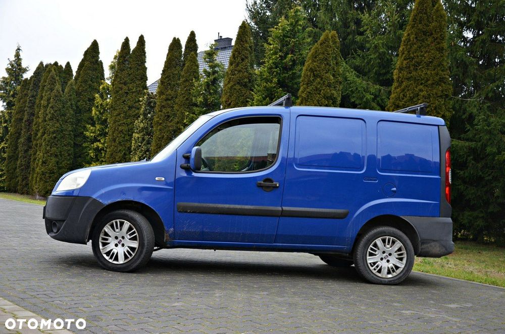 Fiat Doblo - 17