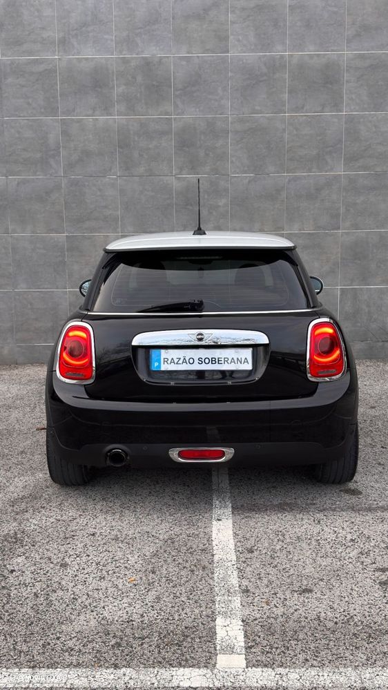 MINI 3 Portas Cooper D - 5