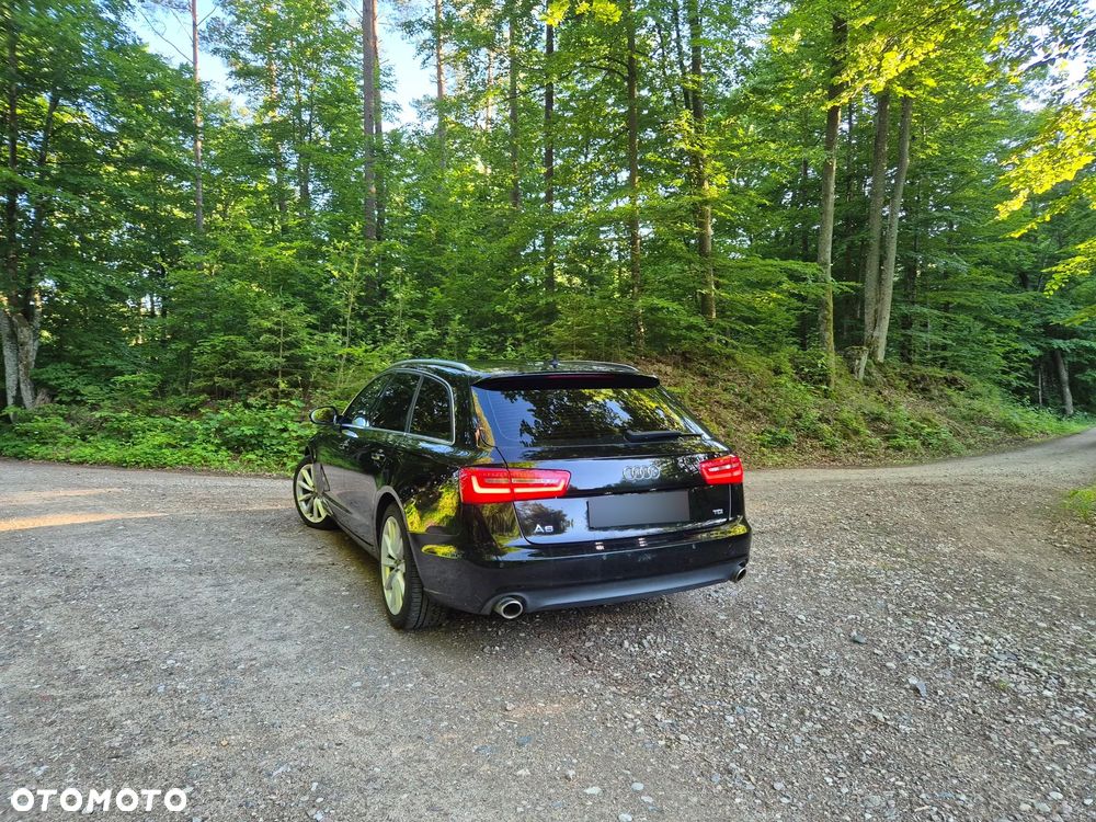 Audi A6 Avant 3.0 TDI Multitronic - 2