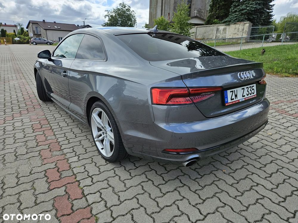 Audi A5 Coupé 2.0 TFSI quattro sport - 5