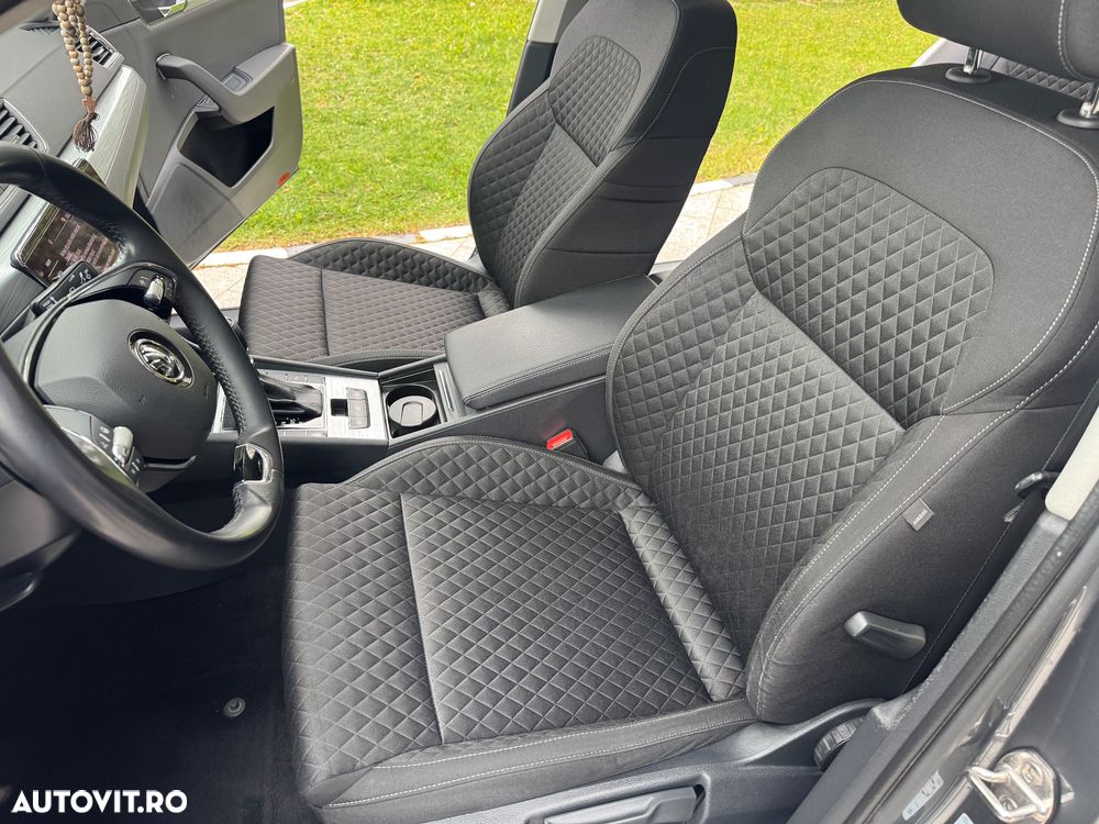 Skoda Superb 2.0 TDI DSG Premium Edition - 8