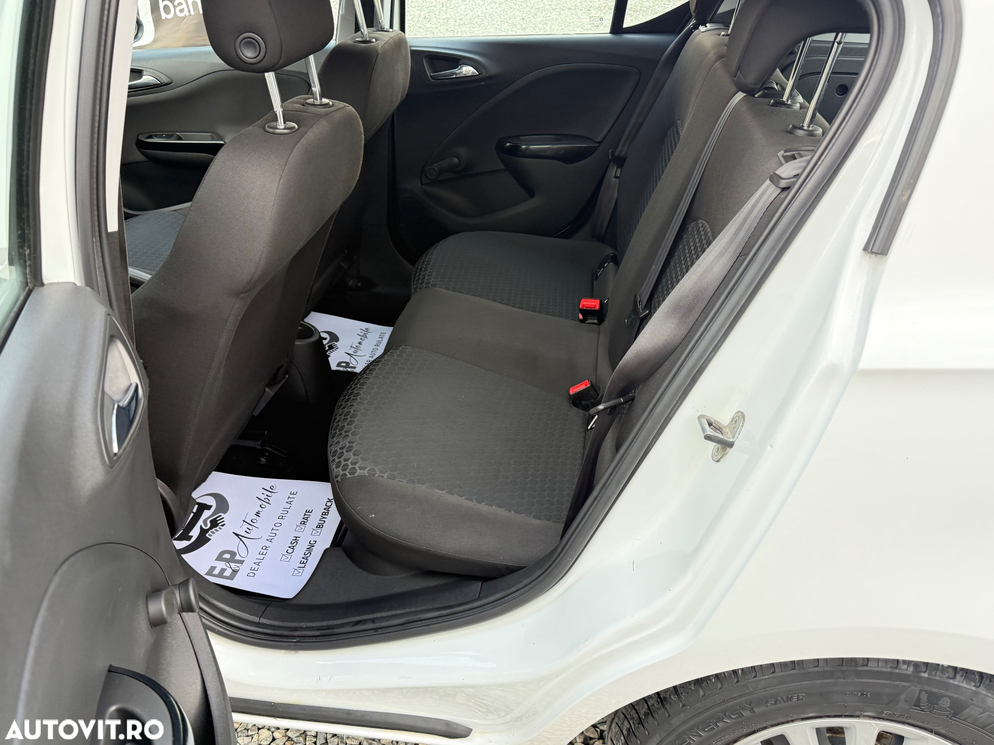Opel Corsa 1.0 Ecotec Turbo (ecoFLEX) Start/Stop Edition - 19