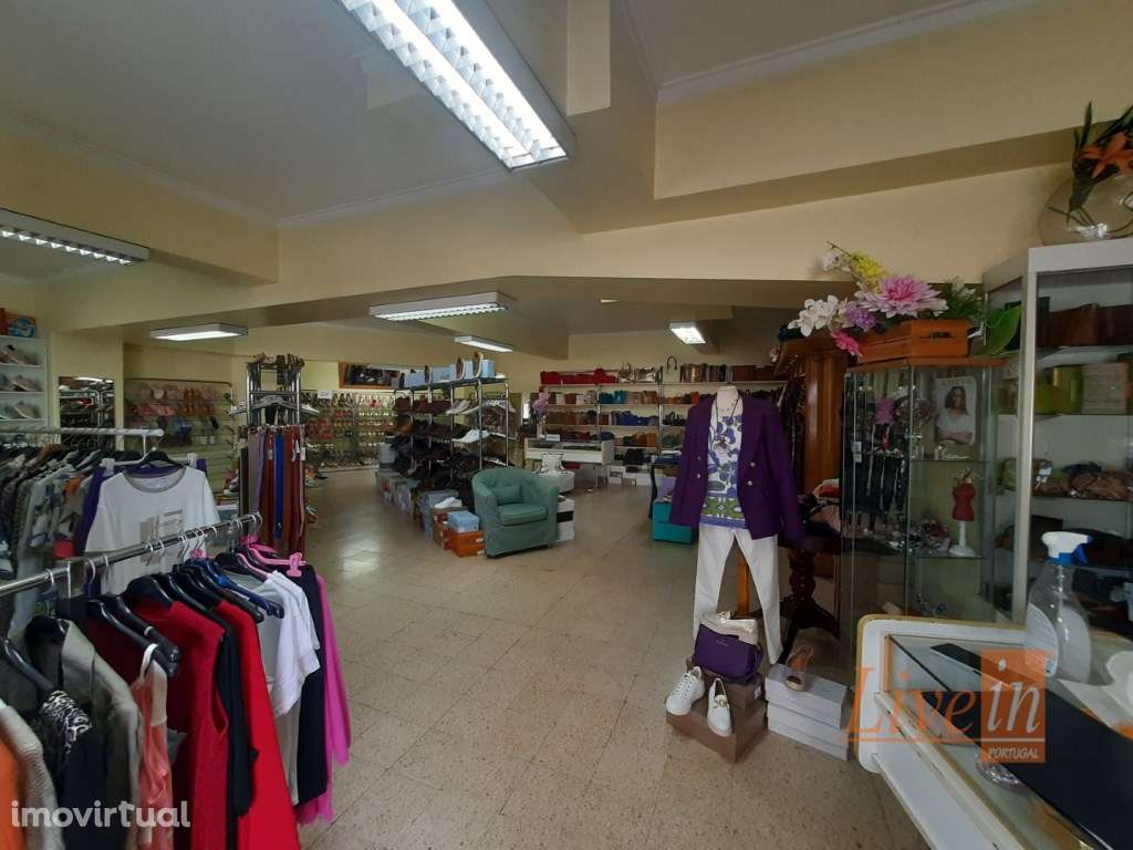 Arrenda-se Loja com 180 m2 na Póvoa de Santo Adrião - Grande imagem: 2/12