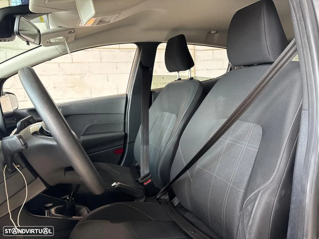 Ford Fiesta 1.0 EcoBoost MHEV Connected - 3