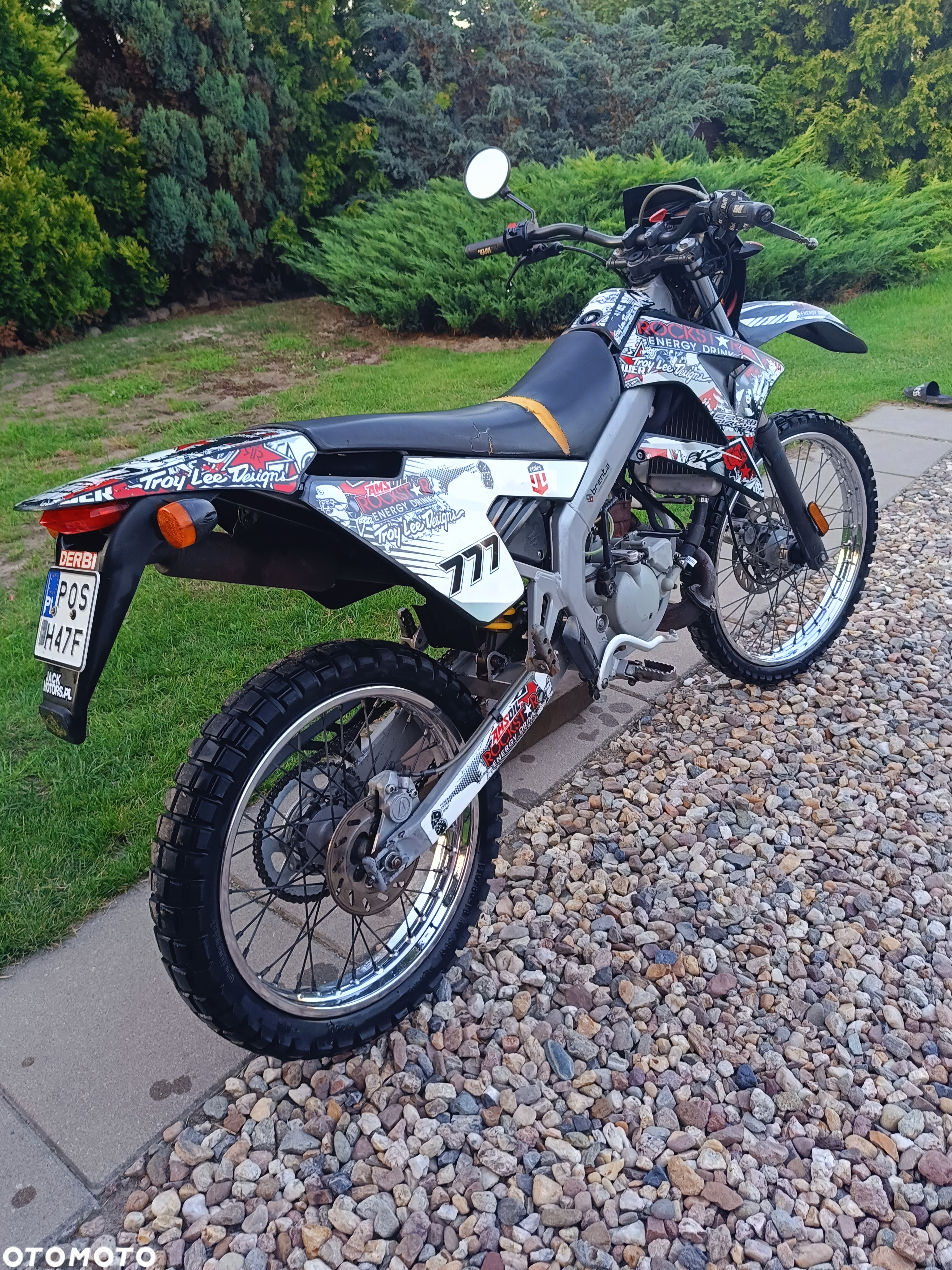 Gilera RCR - 8