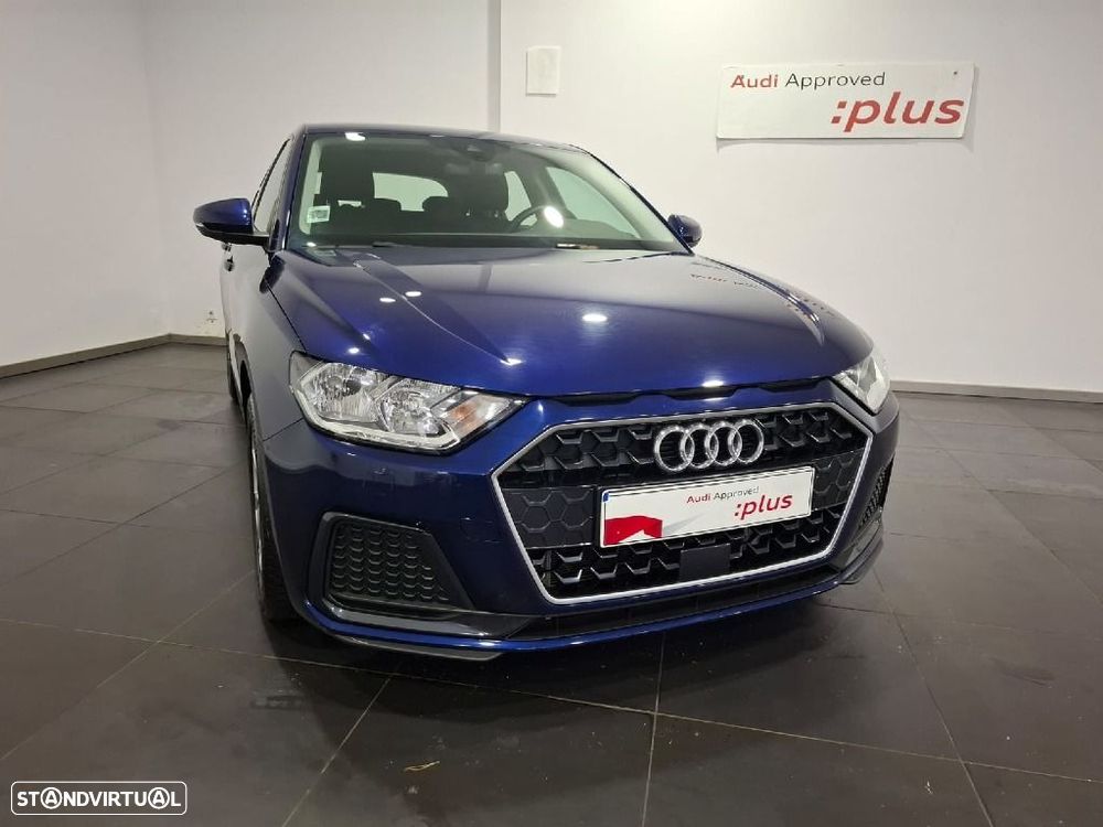 Audi A1 Sportback 25 TFSI Advanced - 4